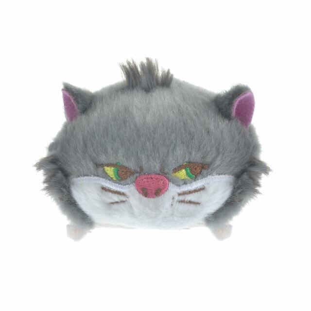 ツムツム ぬいぐるみ ルシファー ミニ(S) TSUM TSUM CAT DAY 2023 990円