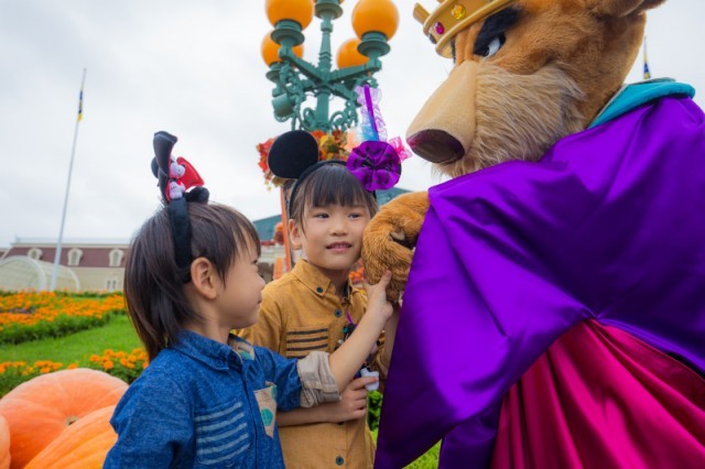 ワールドバザール プリンスジョン 撮影 / YOSHI