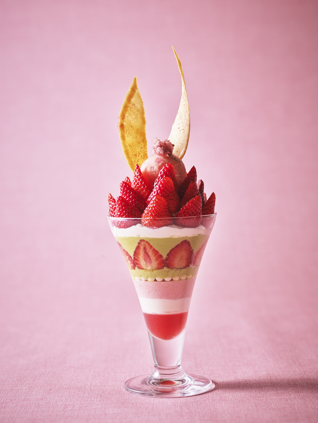 春いちごキング