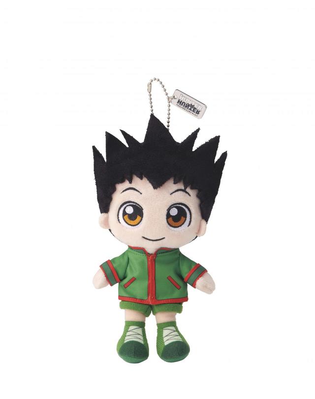 ぬいぐるみキーチェーン 1,800円