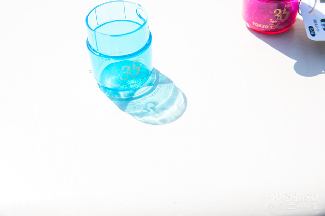 スウィーツトッピング、スーベニアケース付き 各¥500