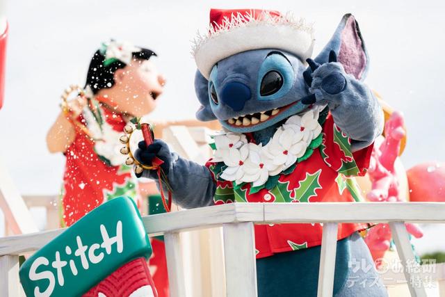 東京ディズニーランド「ディズニー・クリスマス・ ストーリーズ」 