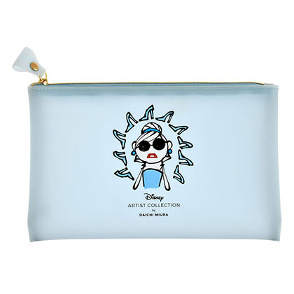 ポーチ フラット