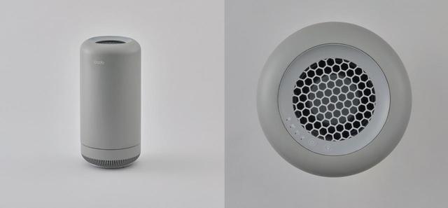 「除菌脱臭機SAP002」