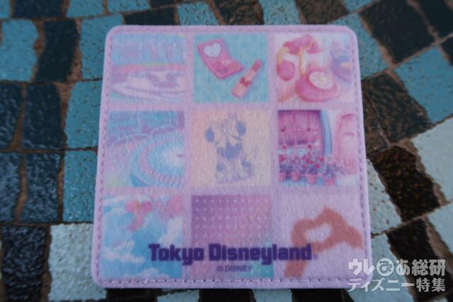 ミニーのファンダーランド スーベニアコースター