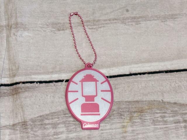 付録2：Coleman（コールマン） リフレクターチャーム