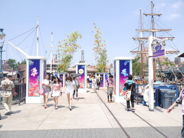 東京ディズニーシー「ディズニー七夕デイズ」