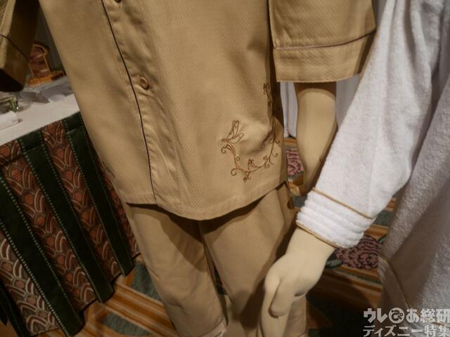 東京ディズニーシー・ファンタジースプリングスホテル グランドシャトーパジャマ