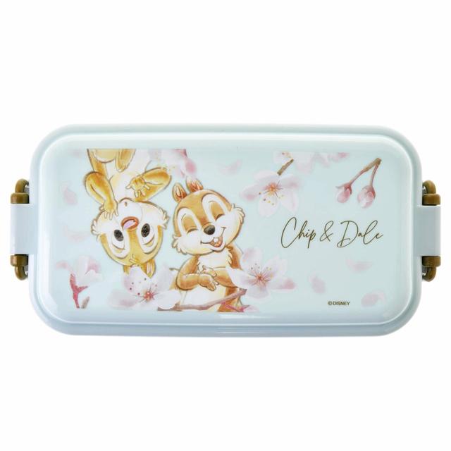 チップ＆デール お弁当箱 ふわっと SAKURA 2022／1,980円