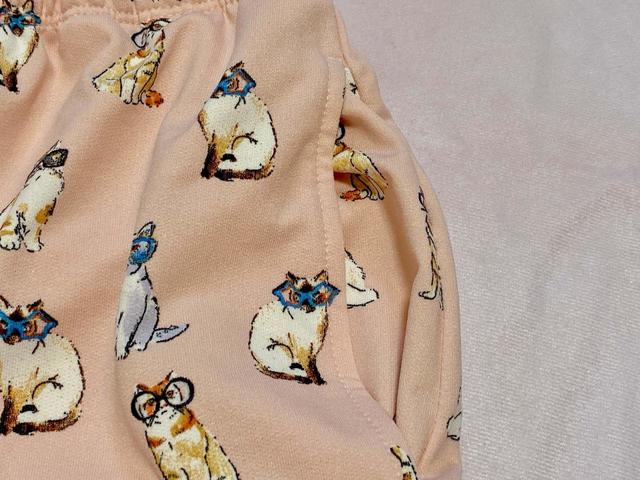 【UNIQLO（ユニクロ）】ポール＆ジョー  ラウンジショートパンツ／税込990円