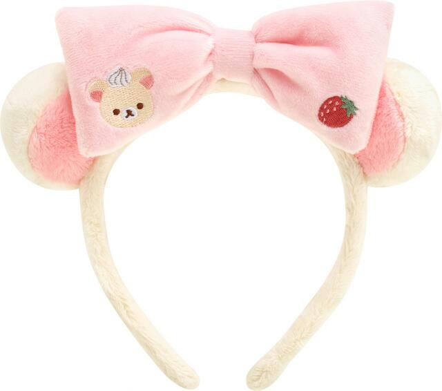 ぬいぐるみカチューシャ コリラックマ｜お買い上げ特典｜有楽町マルイ「コリラックマストア」