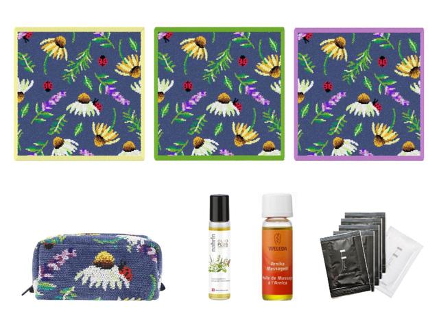 4月28日発売「コスメキッチン」コラボレーション