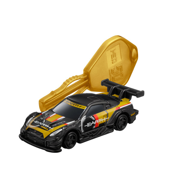 【第1弾】日産 GT-R NISMO GT500 アースグランナーバージョン