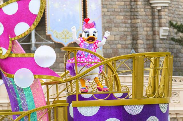 ミニー＠(アット)ファンダーランド