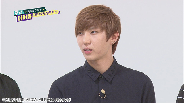 DATV『週刊K-POPアイドル』　VIXX