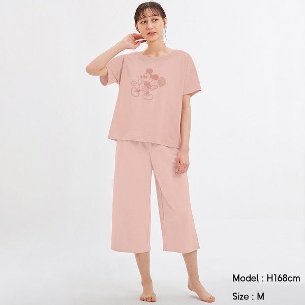 ラウンジセット（半袖）Disney￥2,490 +税