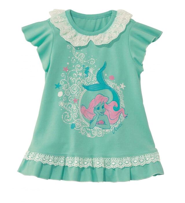 贅沢仕立て◎フリルパジャマ(選べるキャラクター) |¥2,990 (税込)