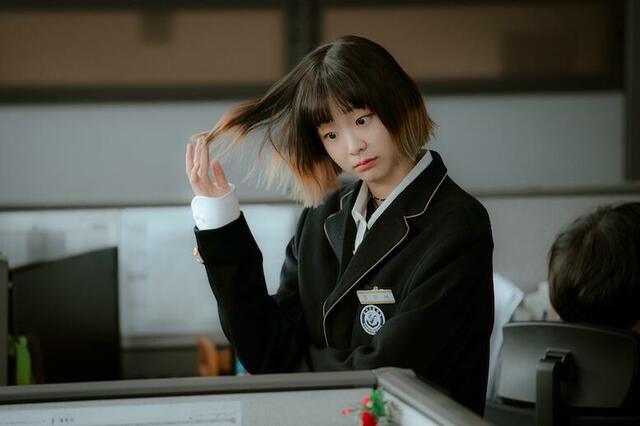 Netflixシリーズ『梨泰院クラス』独占配信中