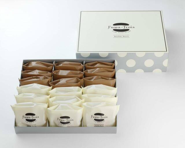 ブーシェブール・ショコラアソート