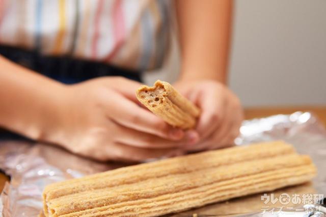 チュロス(シナモン)|東京ディズニーリゾート・フローズンセレクション