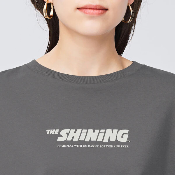 『シャイニング』ロングスリーブT(長袖)WB CLASSIC FILM COLLECTION 1+X