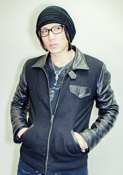 THE BLACK SWAN　煉さん　撮影：田中真由