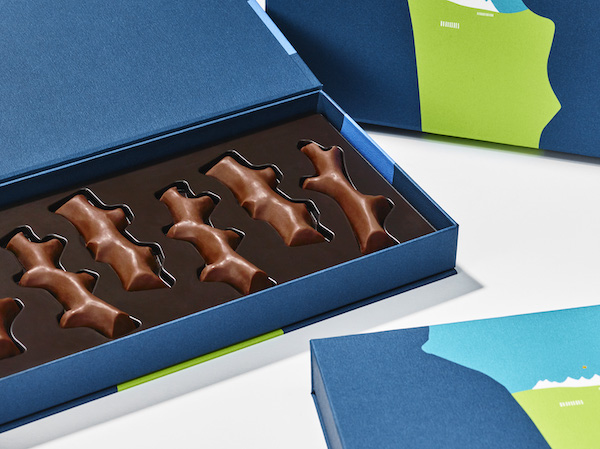 ＜SNOWS〈スノー）＞森の夢（6本入）税込1,485円　★新商品★