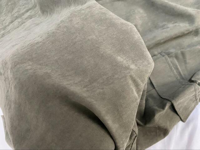 【ファッションセンターしまむら レディース スカート(近藤千尋)】秋冬にピッタリの素材のカーゴスカート!