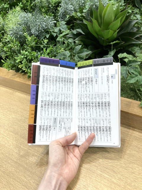 付箋使用イメージ画像。 ※デザインは監修中 © Disney