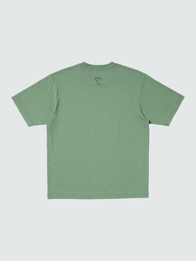 リラックスフィット グラフィックTシャツ ¥1,990｜ユニクロ UT「ピーナッツ」コレクション