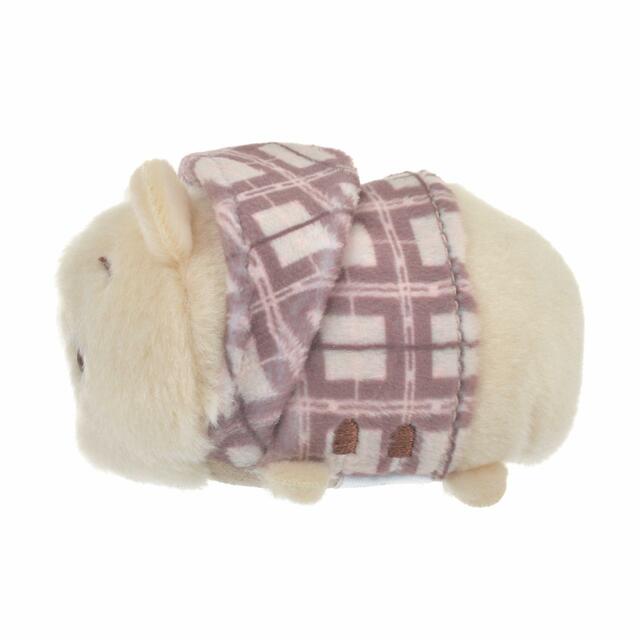 ツムツム ぬいぐるみ プーさん ミニ(S) TSUM TSUM White Pooh 2022 1,100円