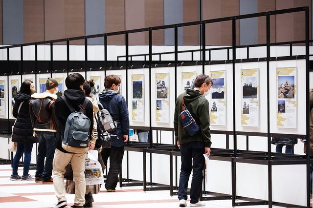 これまでの「お城EXPO」の模様