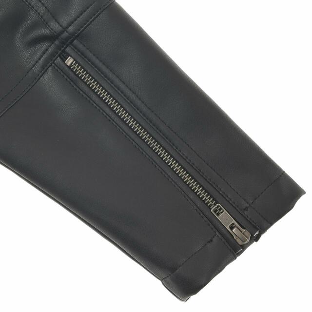 ライダースジャケット 17,600円  『ティム・バートン ナイトメアー・ビフォア・クリスマス』30周年記念商品