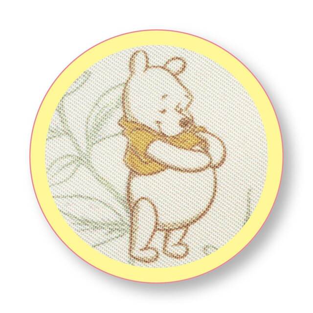 ハンギングポーチ「くまのプーさん」|¥ 3,490 (税込)