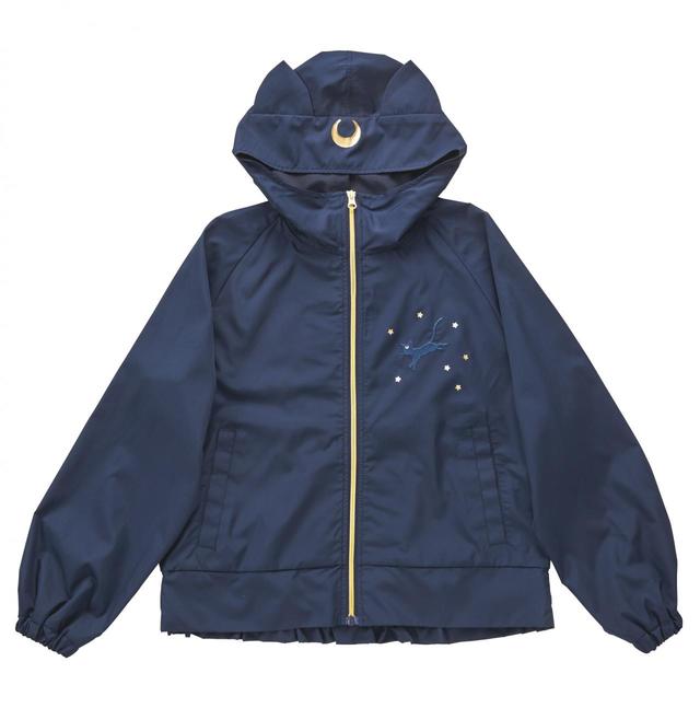 UVカットパーカー 5,900円