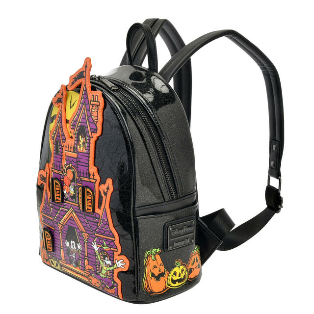 【Loungefly】ミッキー＆フレンズ リュックサック・バックパック DISNEY HALLOWEEN 13,200円
