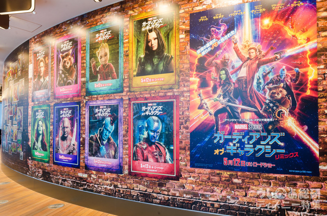 マーベル プロジェクト＠六本木ヒルズ