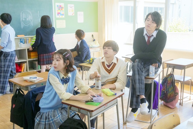 ©2021「ハニーレモンソーダ」製作委員会　©村田真優／集英社