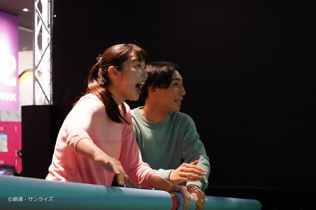 スポーツエンターテインメントエリア「VS PARK」／ドロップシーゾー