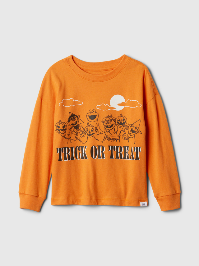 babyGap セサミストリート グラフィックTシャツ ¥2,990