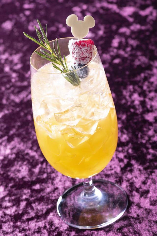 東京ディズニーシー・ホテルミラコスタ「シルクロードガーデン」“ディズニー・クリスマス” スペシャルドリンク