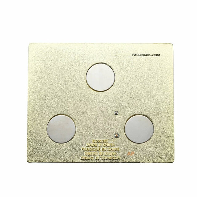 ミッキー&ミニー マグネット Walt Disney World 50th Celebration 2,420円