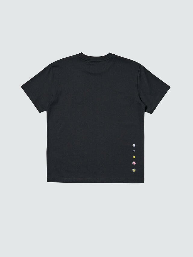 【ユニクロUT】WOMEN たまごっち UT/オーバーサイズフィット　￥1,990