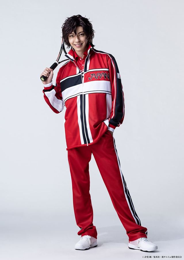 毛利寿三郎役：丸山龍星（まるやま りゅうせい）