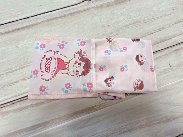 畳んだ箇所をポケットに入れ込めば…