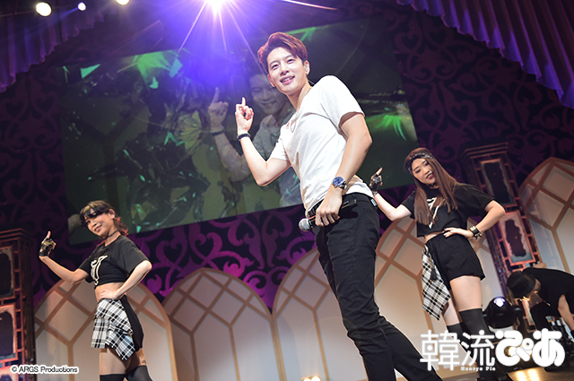  SE7EN＠11月9日TOKYO DOME CITY HALL「2016 SE7EN FAN MEETING 1109」