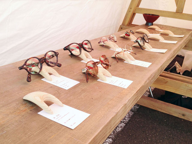 奇想天外!? 「めがねフェス2014」のおもしろイベントを見る