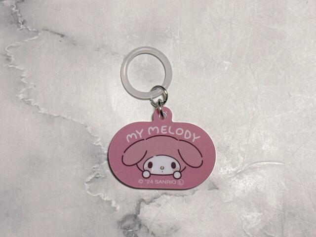 今流行りの目印アクセサリー！2種類展開です