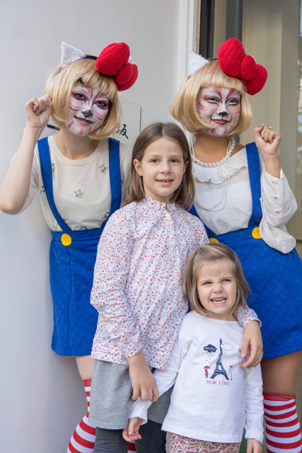 かわいい猫、イケメン猫…超凝った“猫コスプレ”