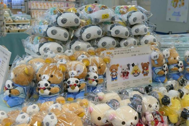 グッズも充実！「うちのコにして～」 そんな声が聞こえたら、もうスルーできない